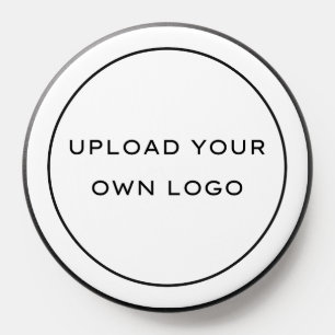 Your Business Logo Custom Promotion Marketing PopSocket