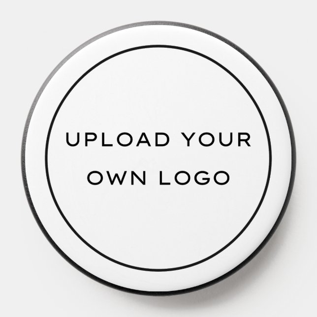 Your Business Logo Custom Promotion Marketing PopSocket (Popsocket)