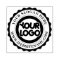 Your Business Logo Custom Rubber Stamp