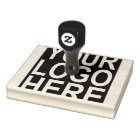 Your Business Logo Custom Rubber Stamp