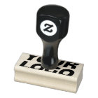 Your Business Logo Custom Rubber Stamp
