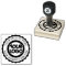 Your Business Logo Custom Rubber Stamp