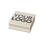 Your Business Logo Custom Rubber Stamp