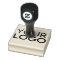 Your Business Logo Custom Rubber Stamp