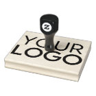 Your Business Logo Custom Rubber Stamp