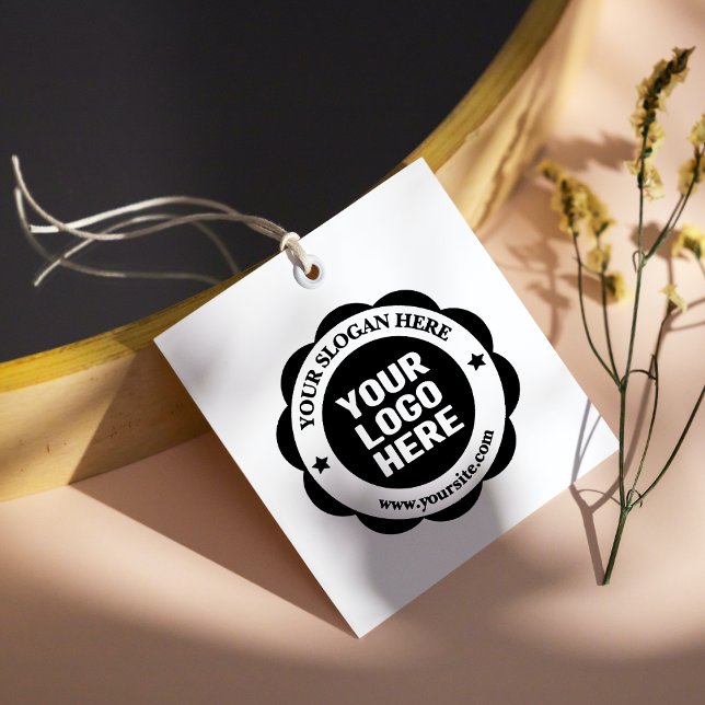 Your Business Logo Custom Rubber Stamp (Creator Uploaded)