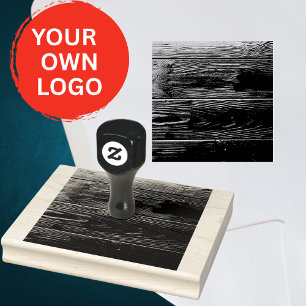 Your Business Logo Custom Rubber Stamp