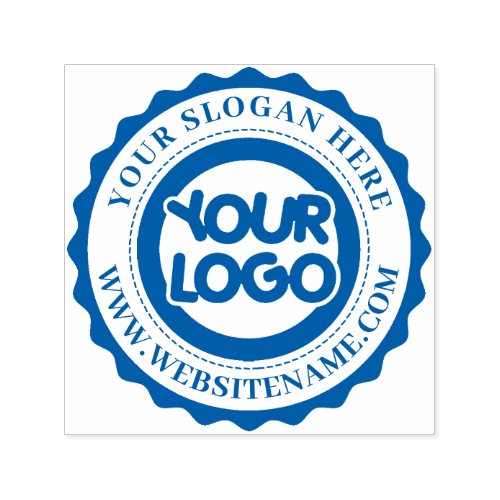 Your Business Logo Custom Self_inking Stamp