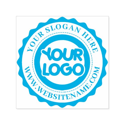 Your Business Logo Custom Self_inking Stamp