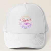 Your Business Logo Custom Simple Rainbow