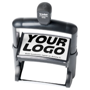Your Business Logo Custom Stamp
