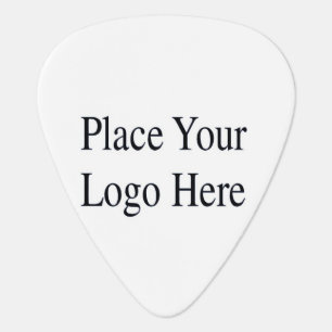 Your Business Logo Guitar Picks