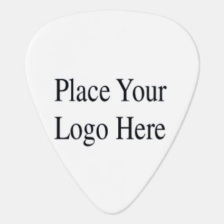 Your Business Logo Guitar Picks