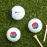 Your Business Logo Here Srixon Soft Feel 12 Pack Golf Balls