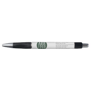 Your Business Logo Minimalist Employees Custom Pen