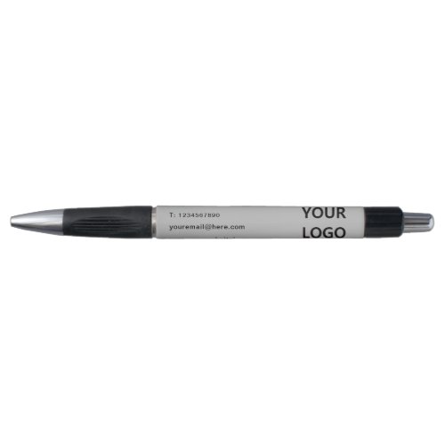 Your Business Logo Name Website Pen Promotional