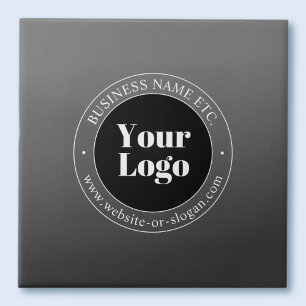 Your Business Logo or Design & Editable Text Ceramic Tile