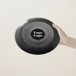 Your Business Logo or Design & Editable Text Wham-O Frisbee