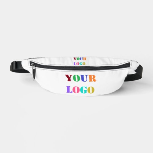 Your Business Logo Personalized Fanny Pack