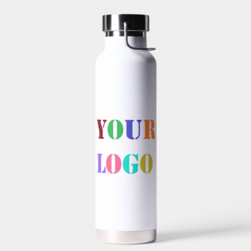 Your Business Logo Photo Promotional Water Bottle