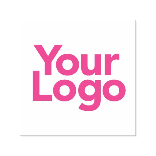 Your Business Logo Professional Promotional  Self_inking Stamp