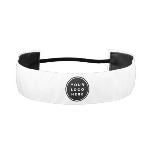 Your Business Logo Promotional Business Company Athletic Headband