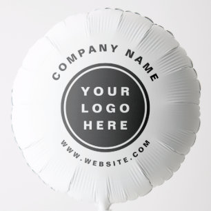 Your Business Logo Promotional Business Company Balloon