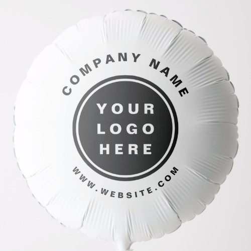 Your Business Logo Promotional Business Company Balloon