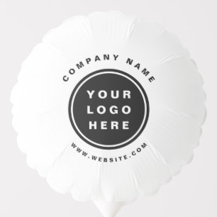 Your Business Logo Promotional Business Company Balloon
