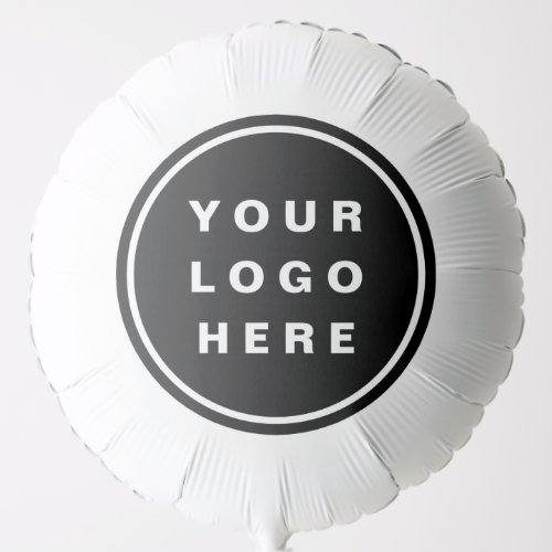 Your Business Logo Promotional Business Company Balloon