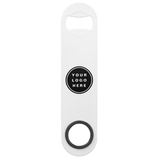 Your Business Logo Promotional Business Company Bar Key (Front)