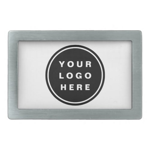 Your Business Logo Promotional Business Company Belt Buckle