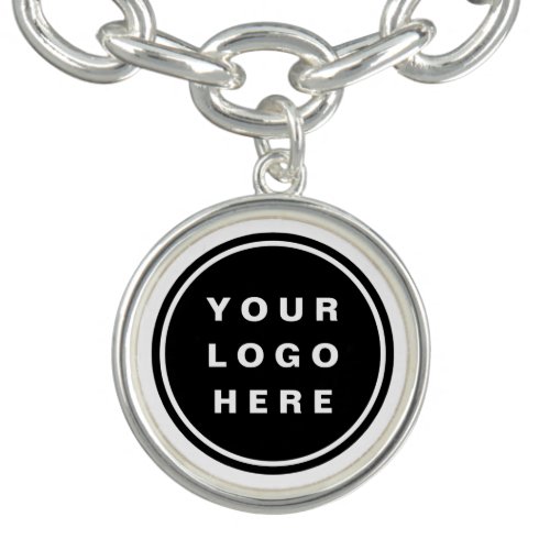 Your Business Logo Promotional Business Company Bracelet