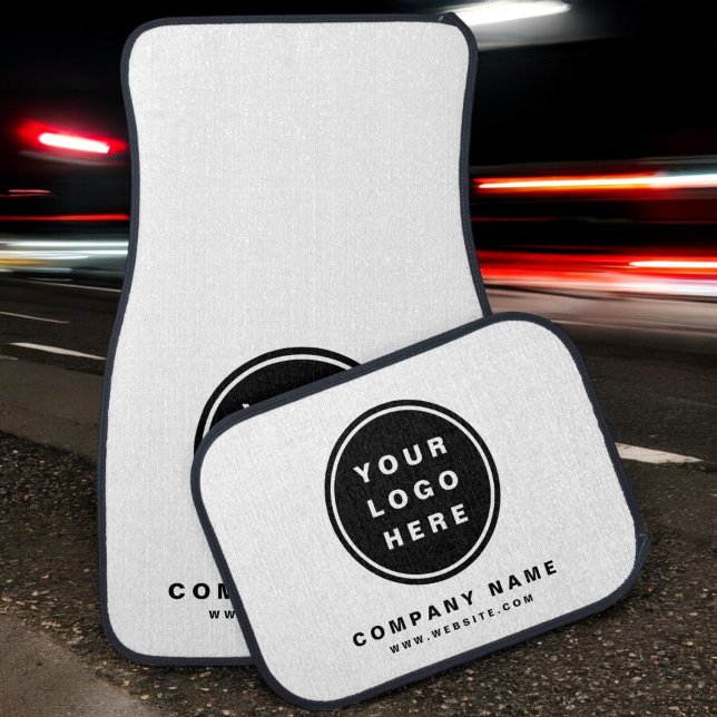 Your Business Logo Promotional Business Company Car Floor Mat (Creator Uploaded)
