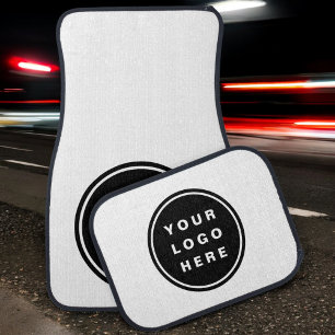 Your Business Logo Promotional Business Company Car Floor Mat