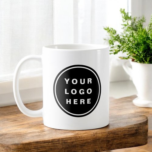 Your Business Logo Promotional Business Company Coffee Mug