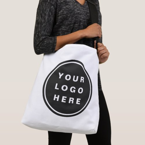 Your Business Logo Promotional Business Company Crossbody Bag