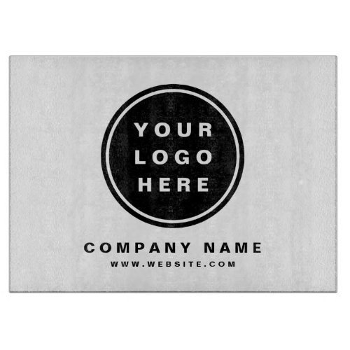 Your Business Logo Promotional Business Company Cutting Board