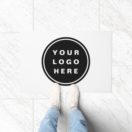 Your Business Logo Promotional Business Company Doormat