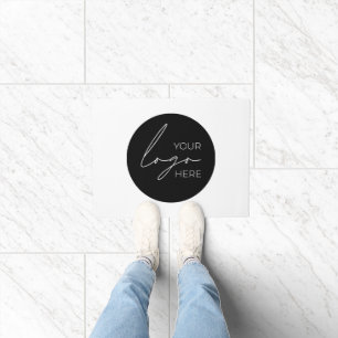 Your Business Logo Promotional Business Company Doormat