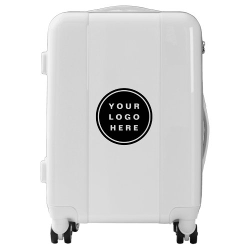 Your Business Logo Promotional Business Company Luggage