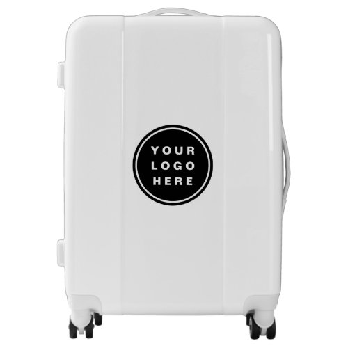 Your Business Logo Promotional Business Company Luggage