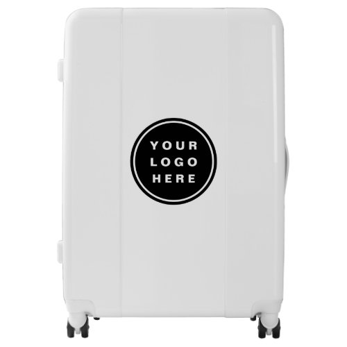 Your Business Logo Promotional Business Company Luggage