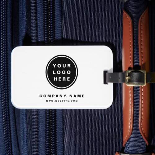 Your Business Logo Promotional Business Company Luggage Tag