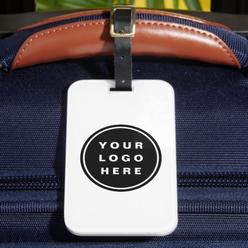 Your Business Logo Promotional Business Company Luggage Tag