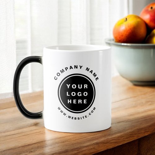 Your Business Logo Promotional Business Company Magic Mug