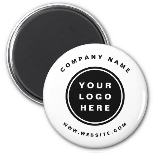 Your Business Logo Promotional Business Company Magnet