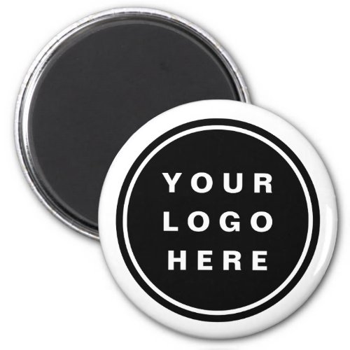 Your Business Logo Promotional Business Company Magnet