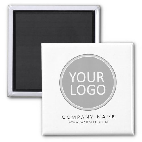 Your Business Logo Promotional Business Company Magnet