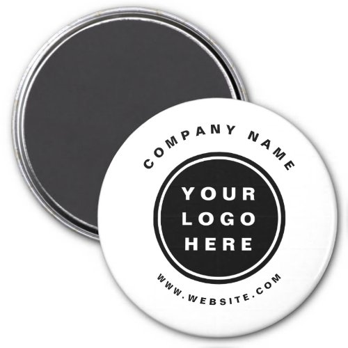 Your Business Logo Promotional Business Company Magnet